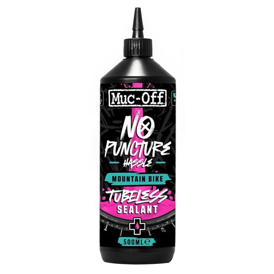 Muc-Off MTB Tubeless Tire Sealant - 500ml Bottle - The Bike Hub