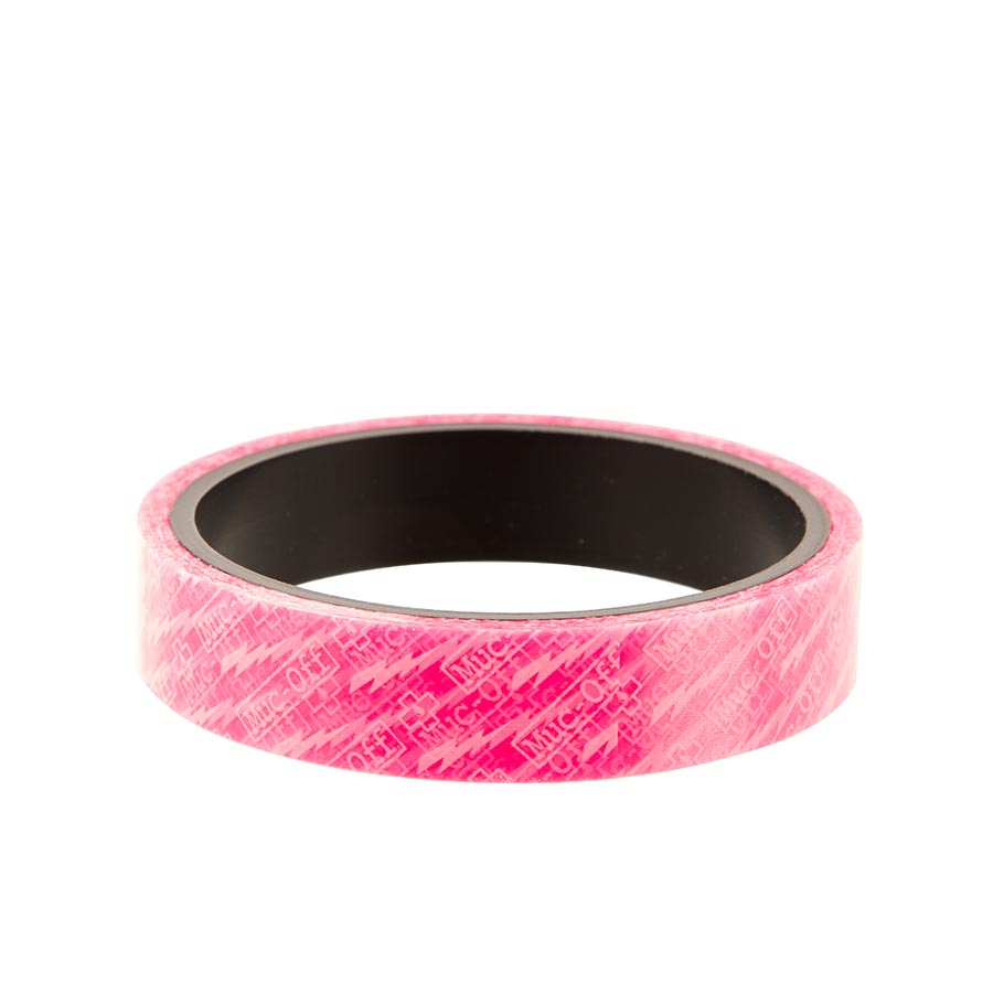 Muc-Off Tubeless Rim Tape 19mm - 10 Meter Roll - The Bike Hub