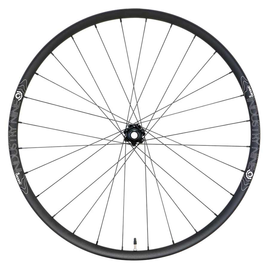 Industry Nine Enduro S Hydra Wheel Rear 29 / 622 Holes: 28 12mm TA 148mm Disc IS 6-bolt SRAM XD - The Bike Hub