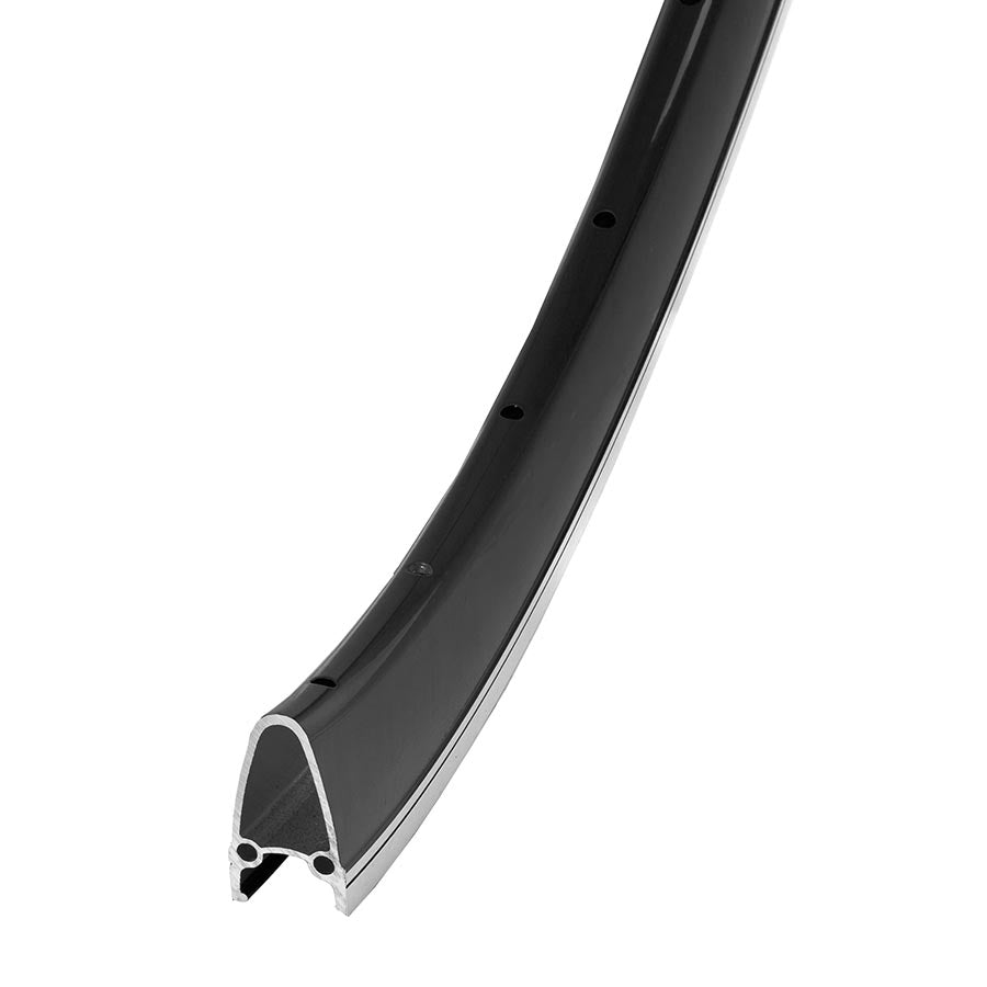 M-Wave R4022 Rim 700C Holes: 32 Black - The Bike Hub