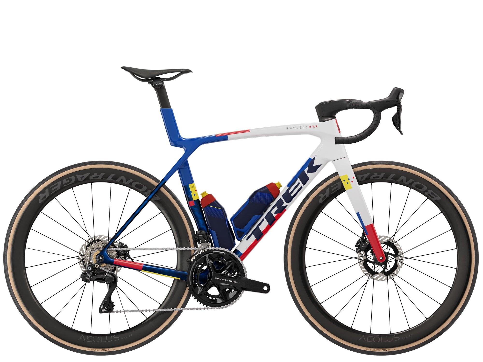 Madone SLR 9 M Lidl-Trek Team Replica