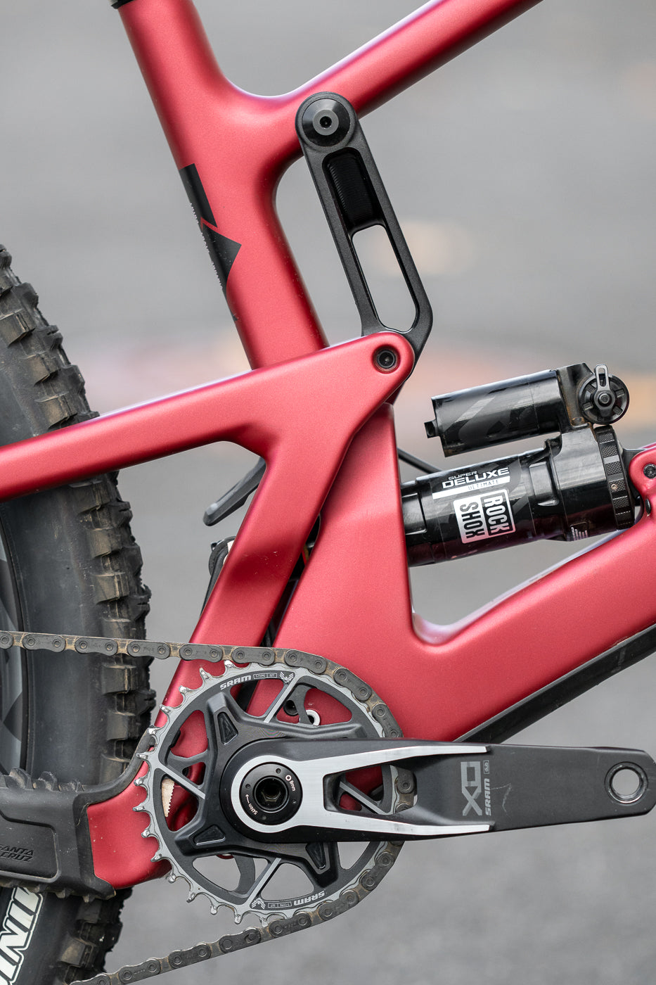 Santa Cruz Hightower 3 Carbon CC | X0 AXS