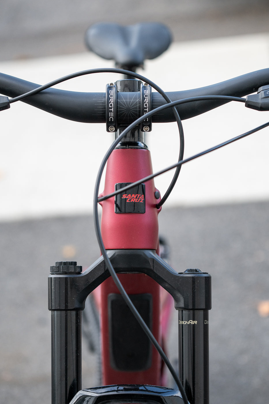 Santa Cruz Hightower 3 Carbon CC | X0 AXS