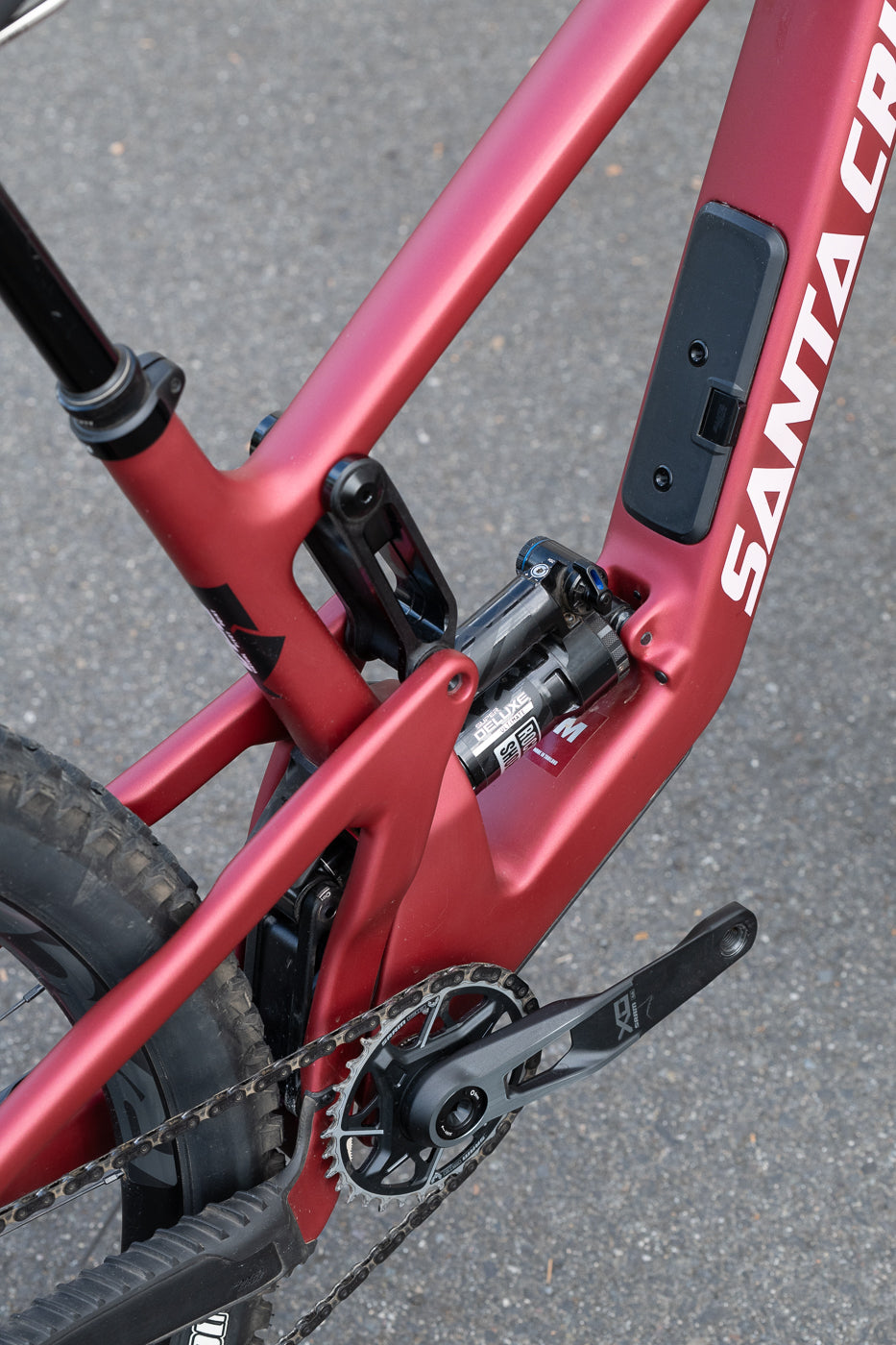 Santa Cruz Hightower 3 Carbon CC | X0 AXS