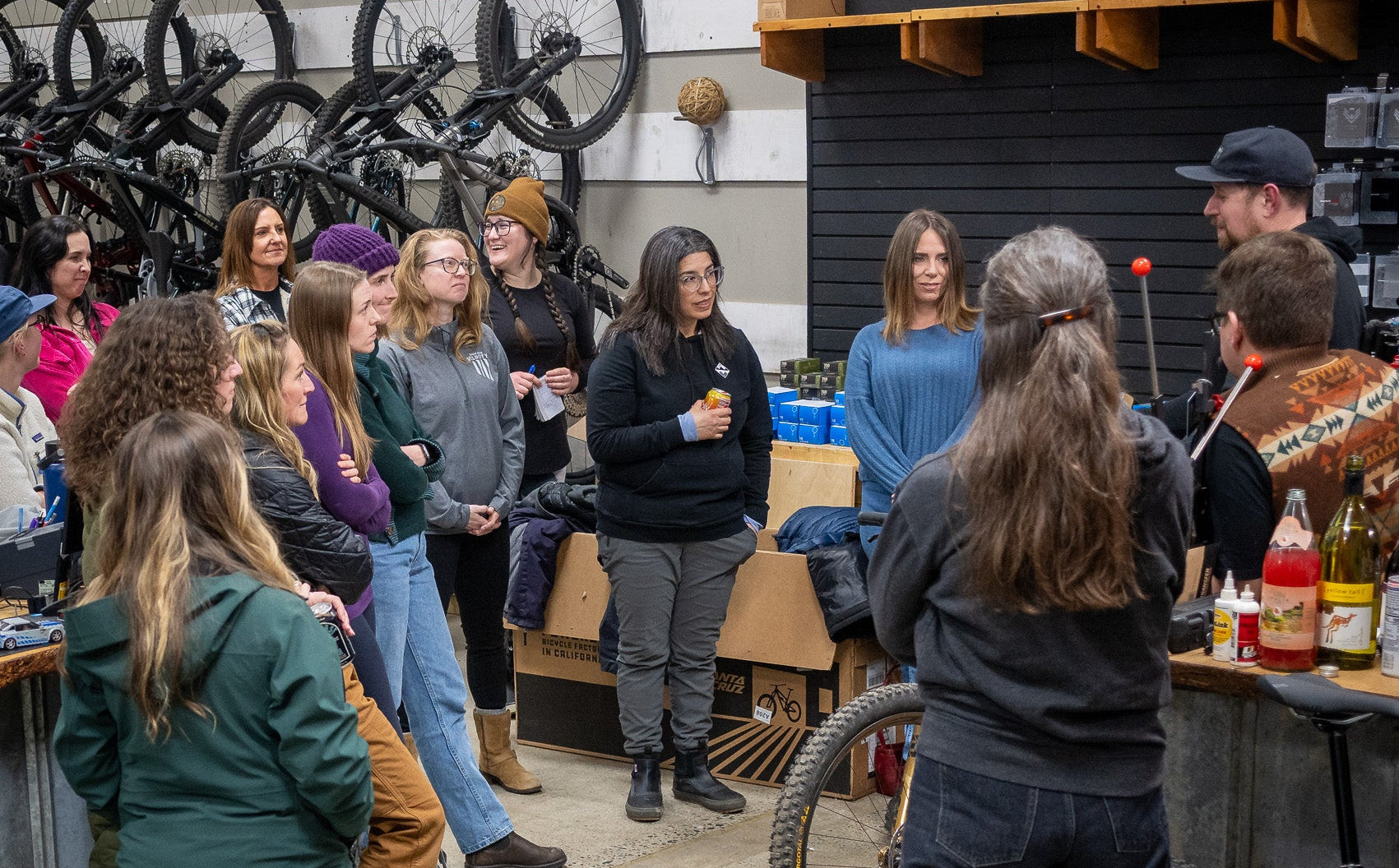 Repair Clinic (Group Session)