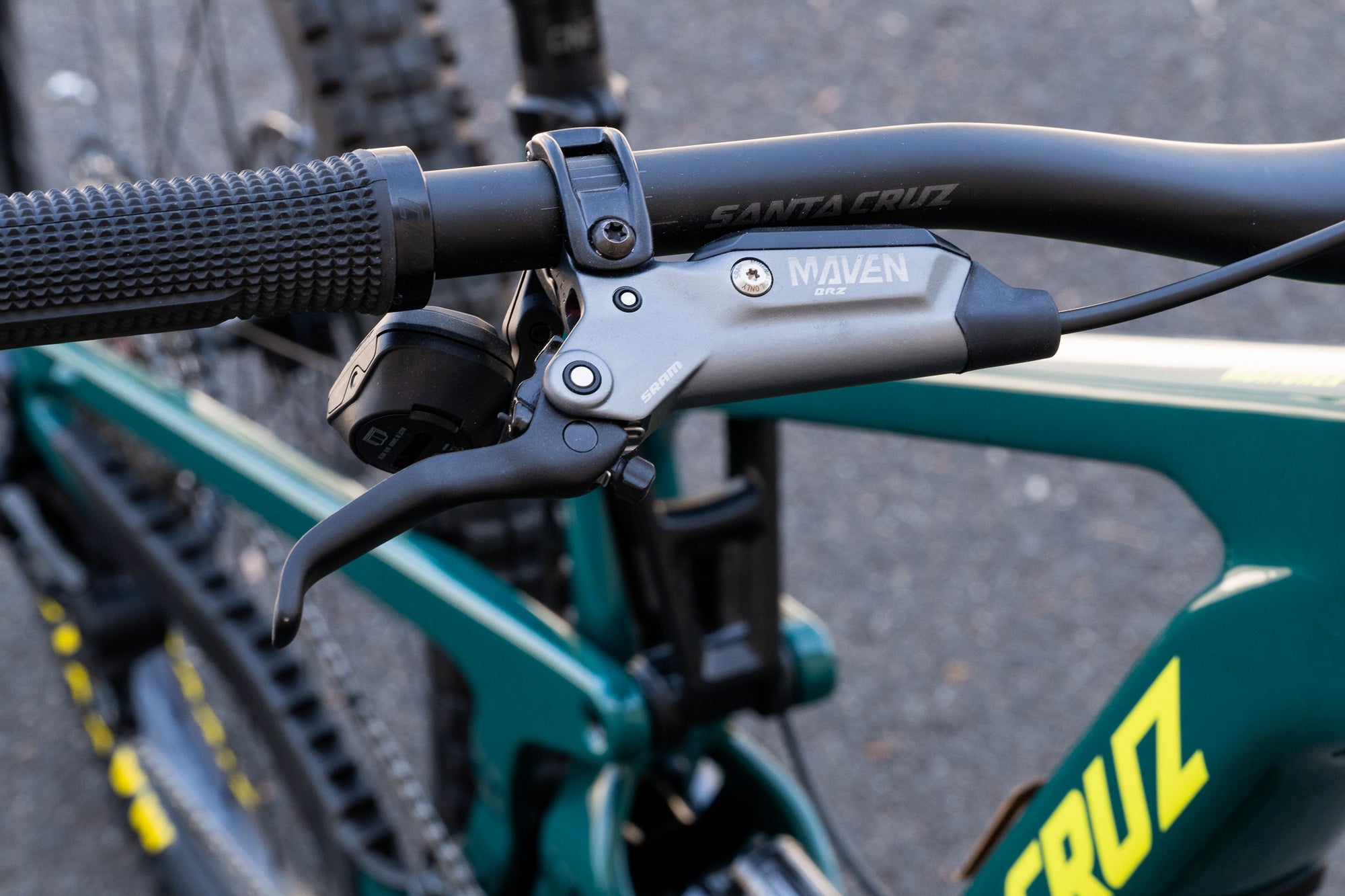 Santa Cruz Hightower 4 Carbon C | GX AXS