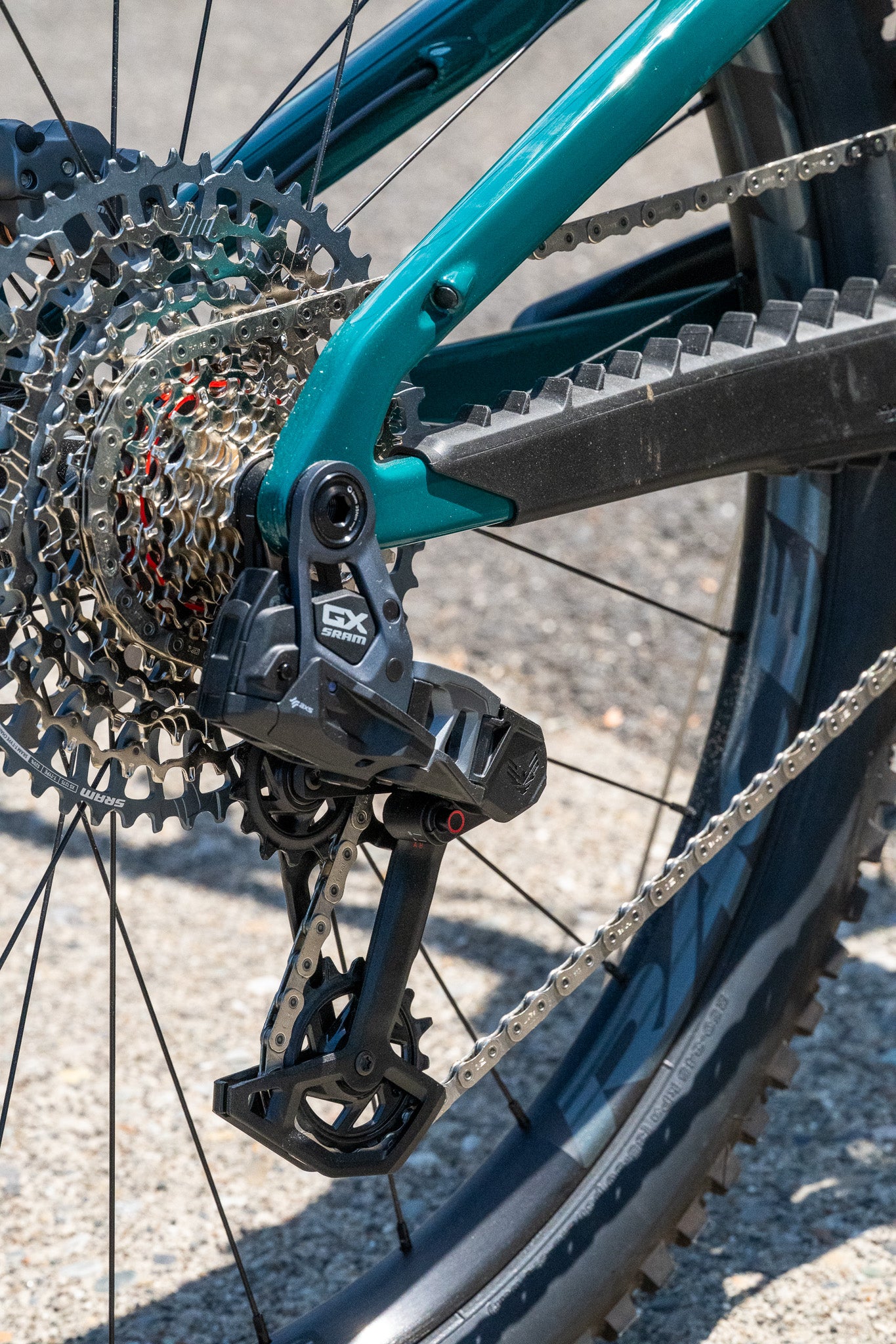 Santa Cruz Hightower 4 Carbon C | GX AXS