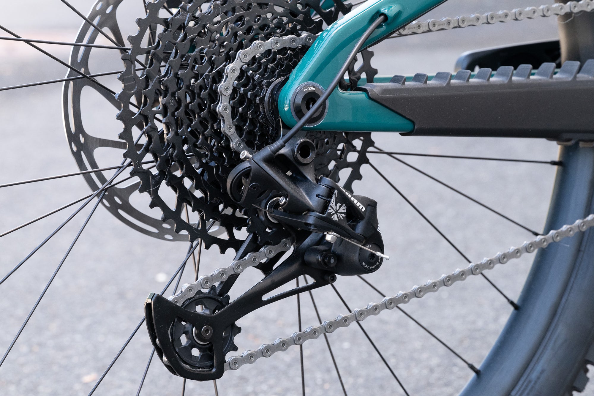 Santa Cruz Hightower 4 Carbon C | R Kit