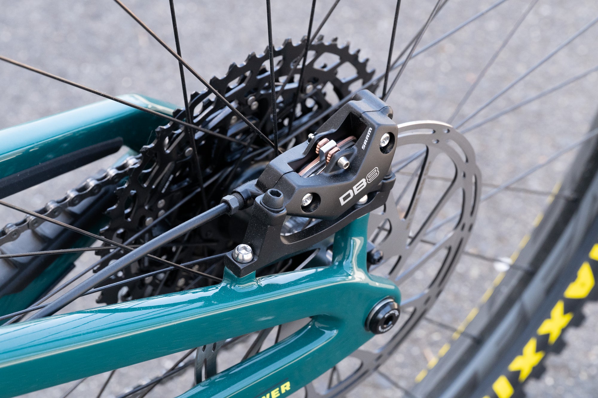 Santa Cruz Hightower 4 Carbon C | R Kit