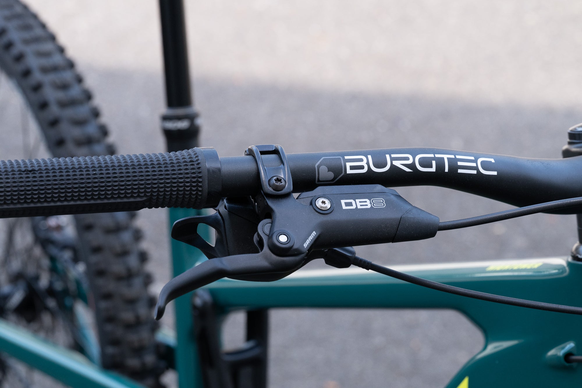 Santa Cruz Hightower 4 Carbon C | R Kit