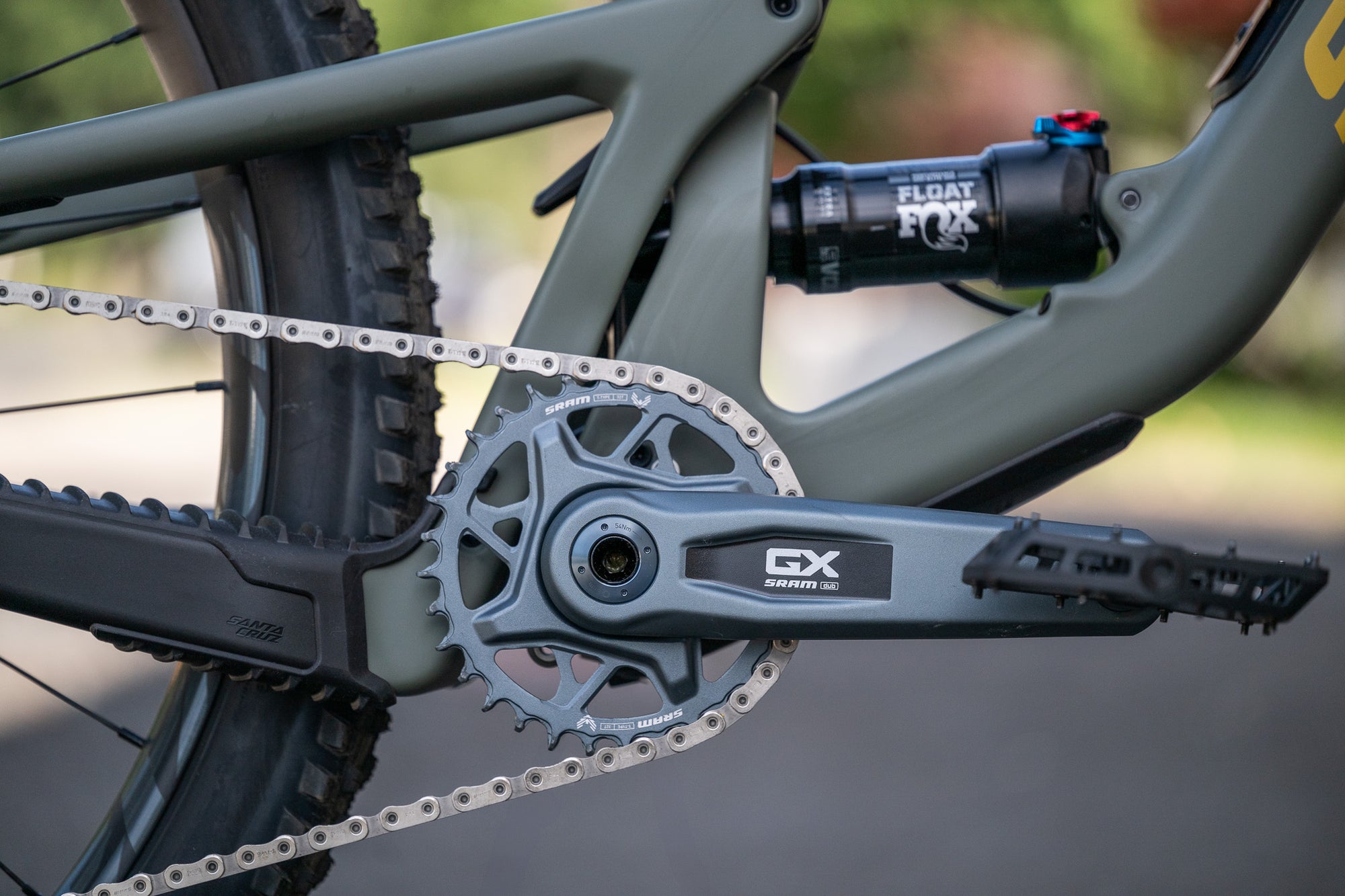 Santa Cruz Tallboy 5 Carbon C 29 | GX AXS