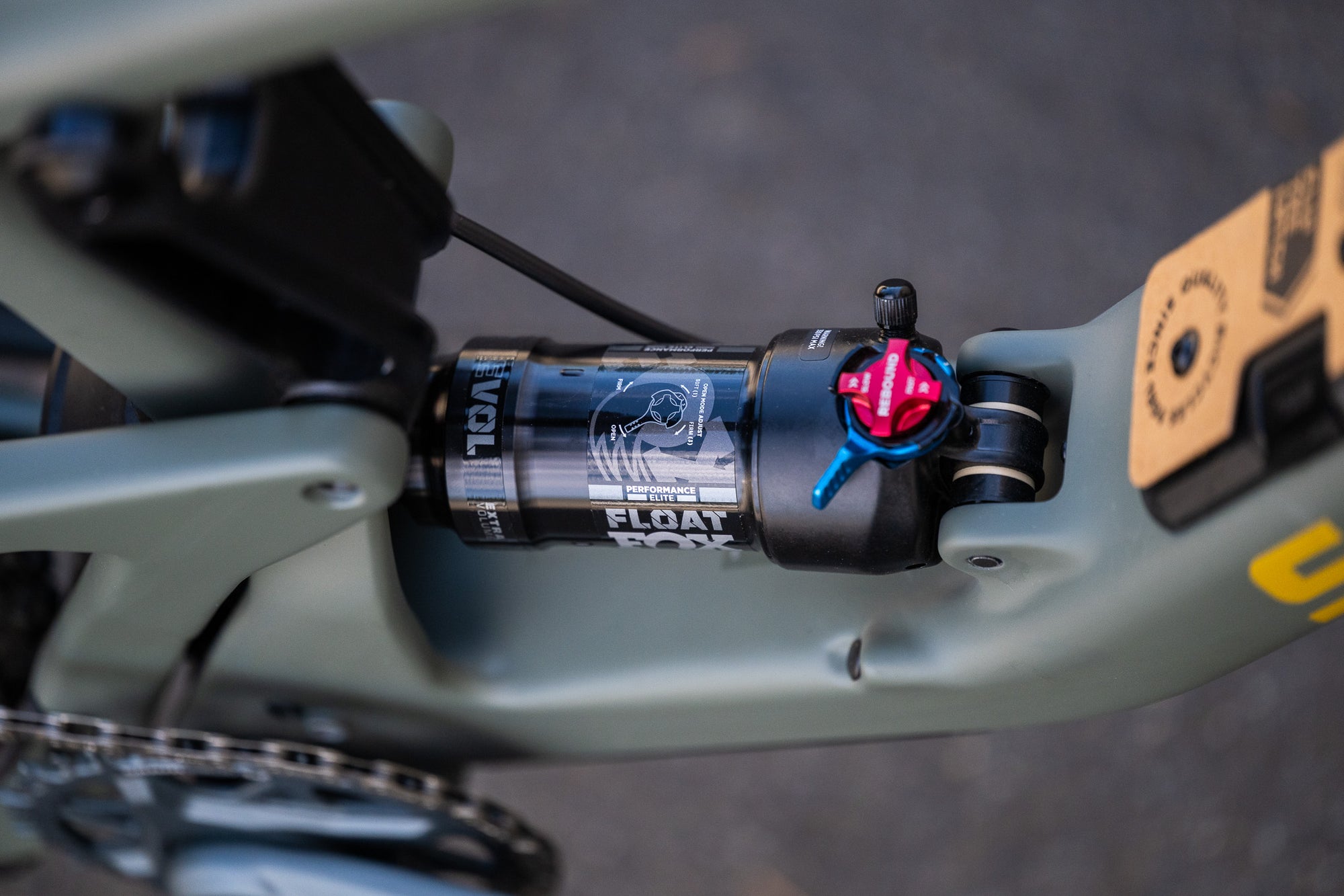 Santa Cruz Tallboy 5 Carbon C 29 | GX AXS