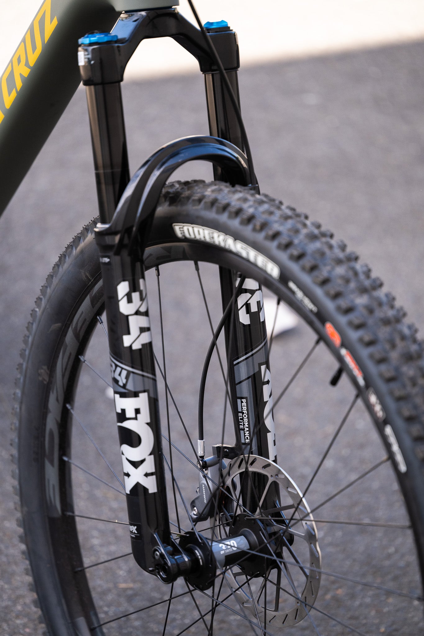 Santa Cruz Tallboy 5 Carbon C 29 | GX AXS