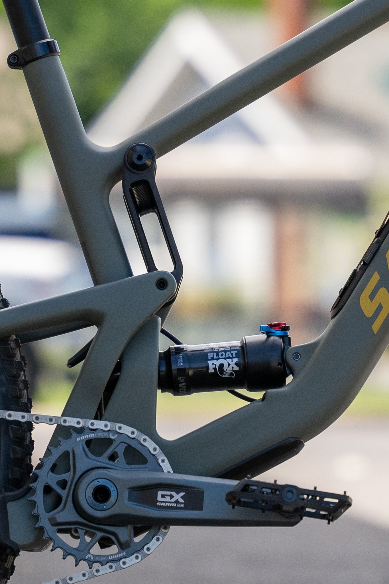 Santa Cruz Tallboy 5 Carbon C 29 | GX AXS