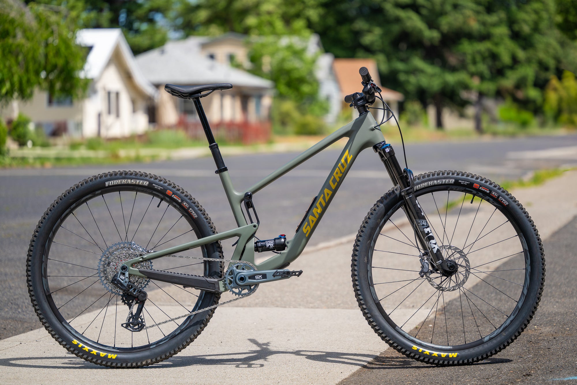 Santa Cruz Tallboy 5 Carbon C 29 | GX AXS