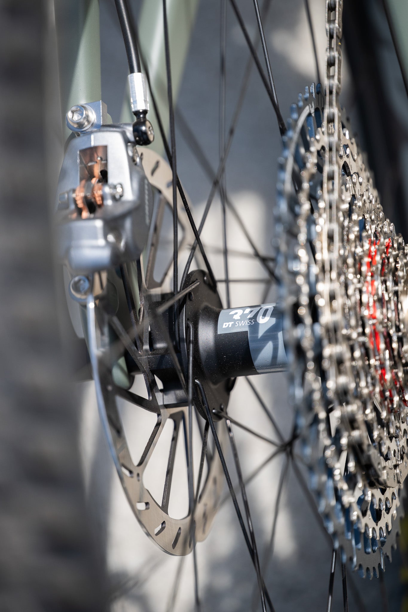 Santa Cruz Tallboy 5 Carbon C 29 | GX AXS