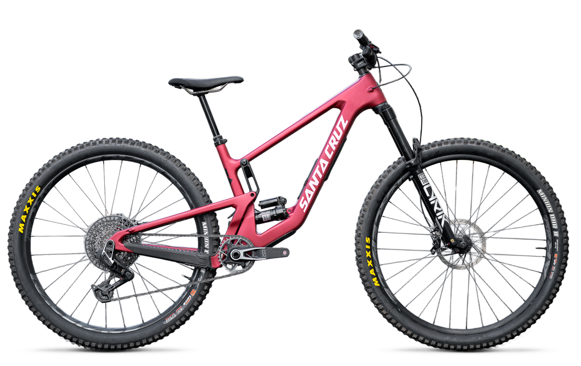 Santa Cruz Hightower 3 Carbon CC | X0 AXS
