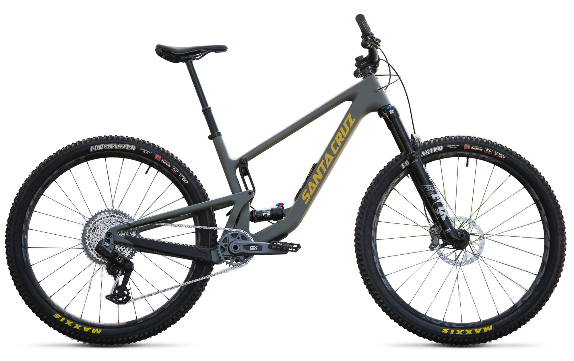 Santa Cruz Tallboy 5 Carbon C 29 | GX AXS