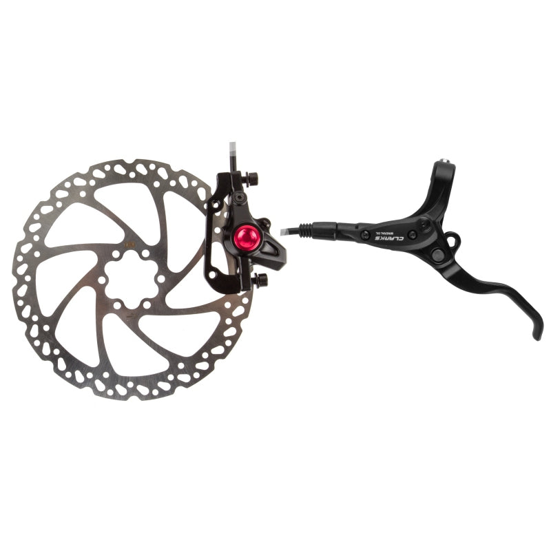 Clarks M2 Hydraulic Disc Brake Kit Front disc brake Black - The Bike Hub