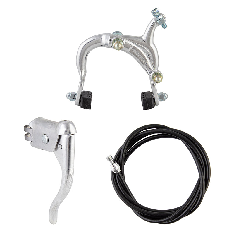 Sunlite Alloy Side Pull Set Rear Silver 53-71mm - The Bike Hub