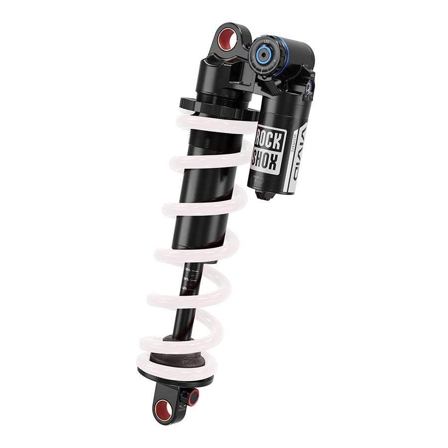 RockShox Vivid Ulti DH Coil RC2 Shock (250x70mm) Standard Moun - The Bike Hub