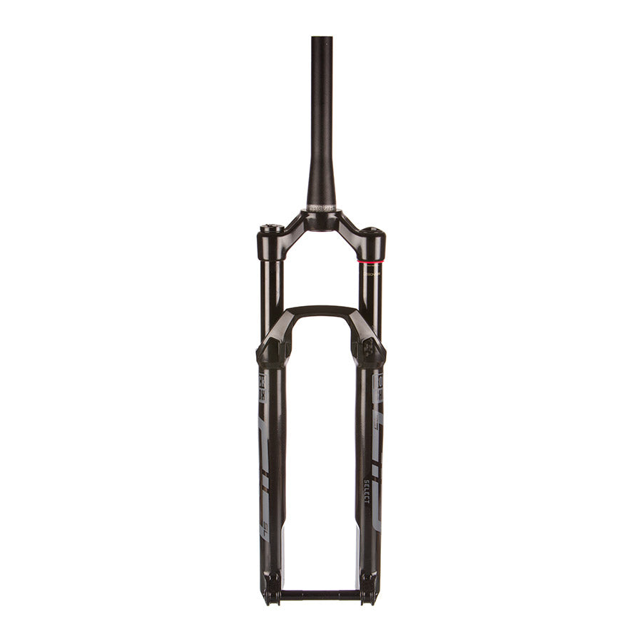RockShox SID SL Select 3P Crown E1 Suspension Fork 29&#39;&#39; DebonAir 100mm 1-1/8&#39;&#39;-1.5&#39;&#39; 15x110mm TA Rake: 44mm Black