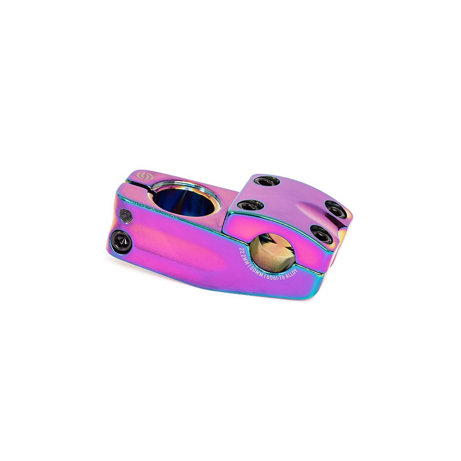 Salt Zion Toploader Stem Diameter: 22.2mm Length: 50mm Steerer: 1-1/8 Multicolor - The Bike Hub