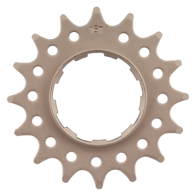 Origin8 TorqLite Single Speed Cassette Cog 16T x 3/32` - The Bike Hub