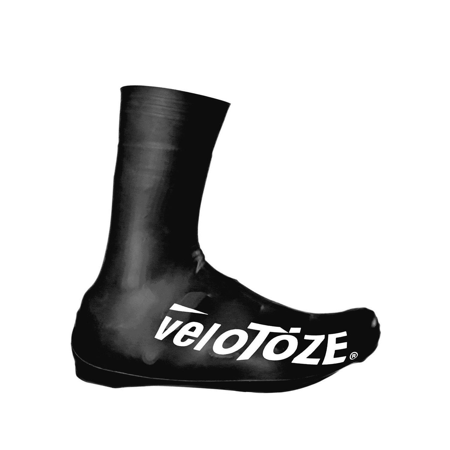 VeloToze Shoe Covers V2.0 Tall Black Small