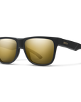 Smith Optics Sunglasses - Lowdown 2 - Matte Black Gold + ChromaPop Polarized Black Gold Lens