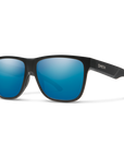 Smith Optics Sunglasses - Lowdown XL 2 - Matte Black + ChromaPop Polarized Blue Mirror Lens