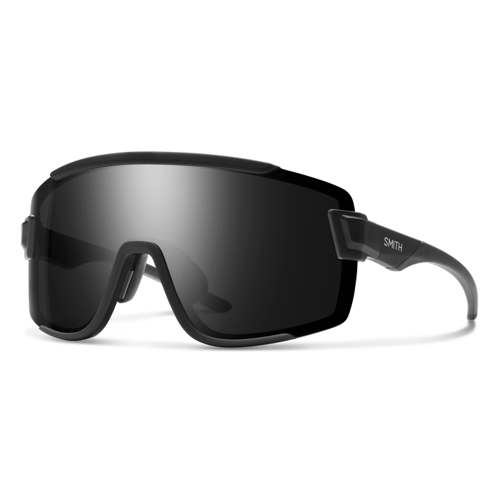 Smith Optics Sunglasses - Wildcat - Matte Black + Chromapop Black Lens