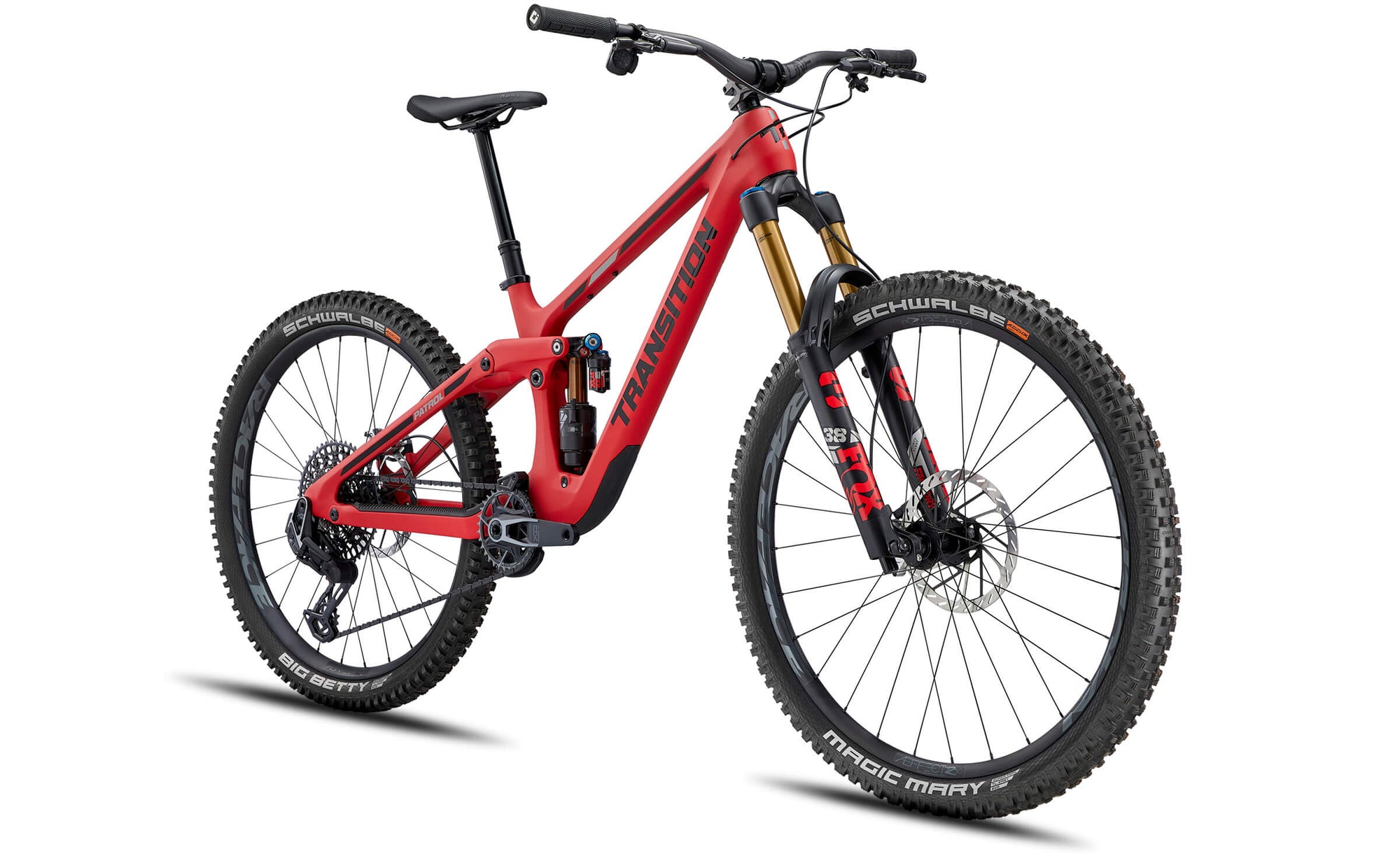 Transition Patrol Alloy NX - The Bike Hub