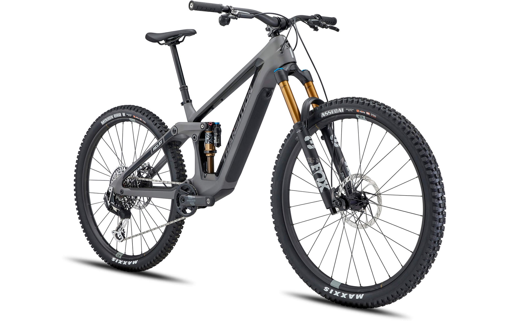 Transition Relay Carbon XX AXS - The Bike Hub