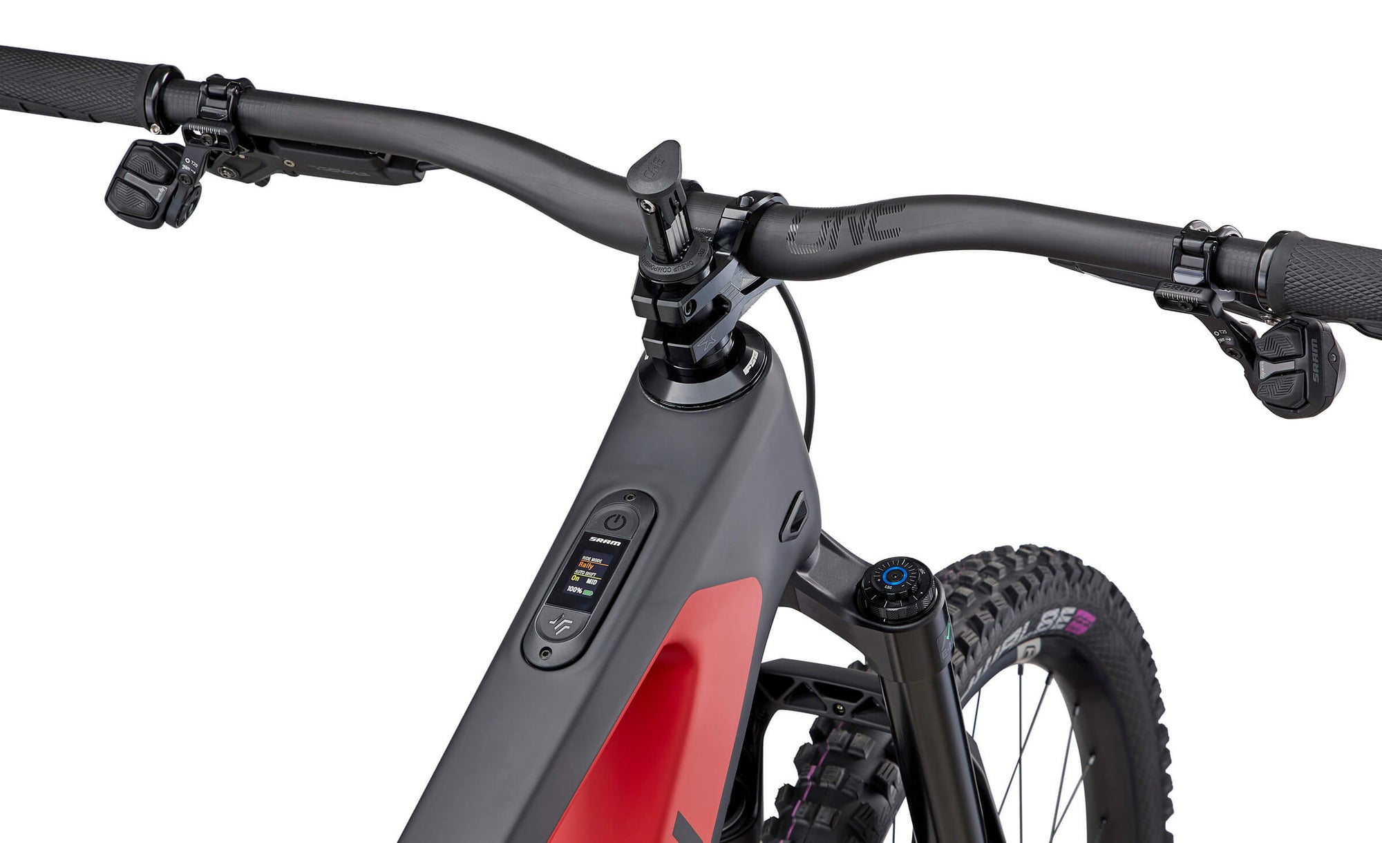 Transition Repeater PT Carbon GX AXS - The Bike Hub