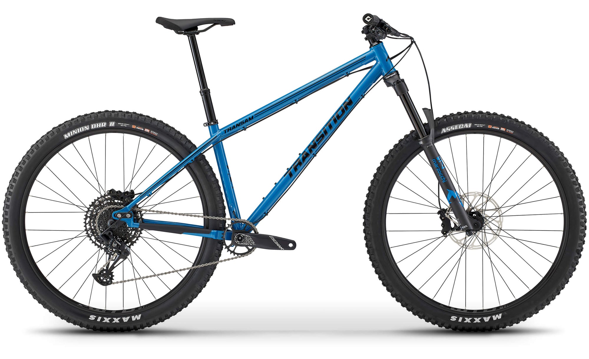 Transition TransAM - The Bike Hub