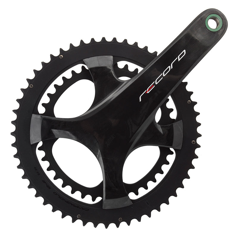 Campagnolo Record-UT 170x53/39 UT crankset carbon - The Bike Hub