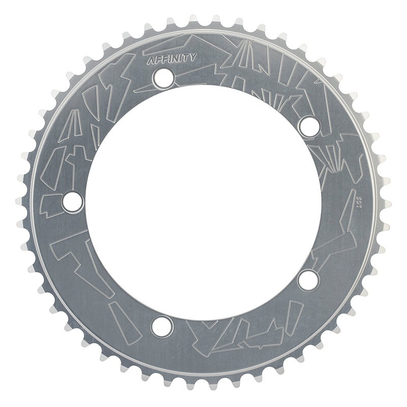 Affinity Pro Track Chainring 50T - The Bike Hub