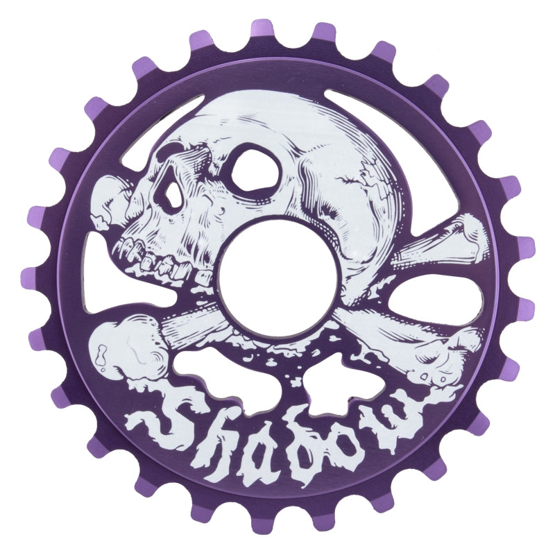 The shadow conspiracy Cranium Chainring 25T - The Bike Hub