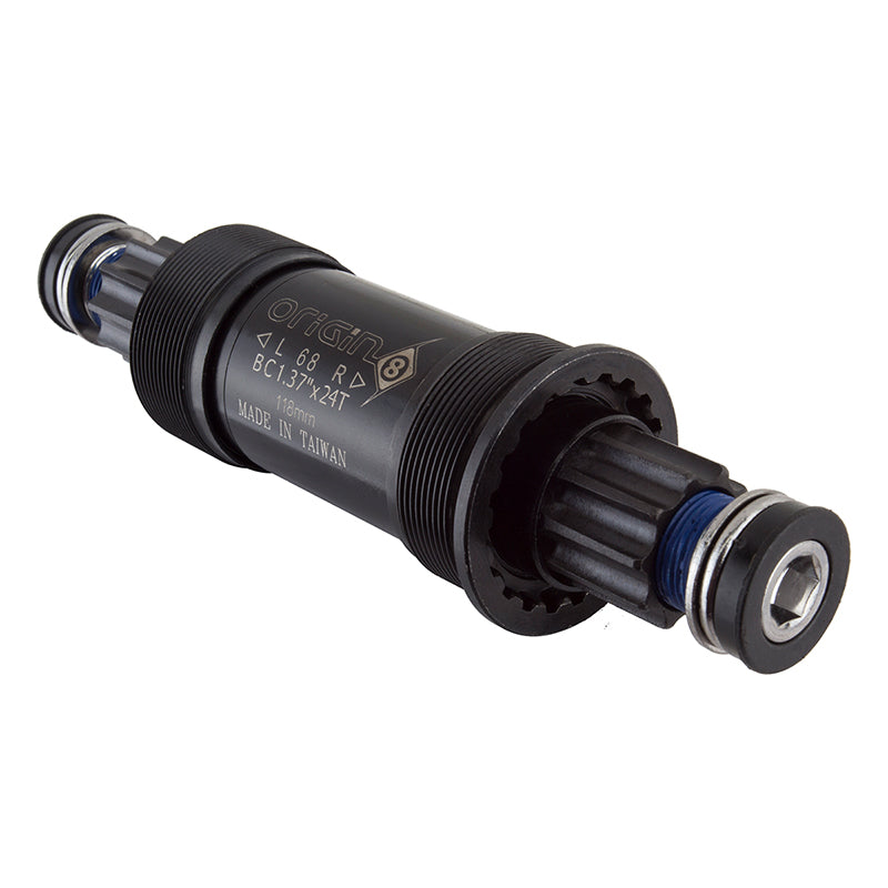 Origin8 TorqLite ISIS ENG Bottom Bracket 68mm ISIS - The Bike Hub