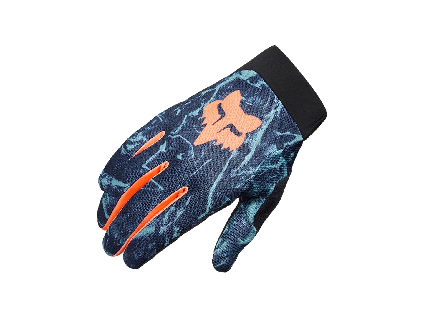 Fox Racing 2026 Ranger Image X-Large Blue Glove