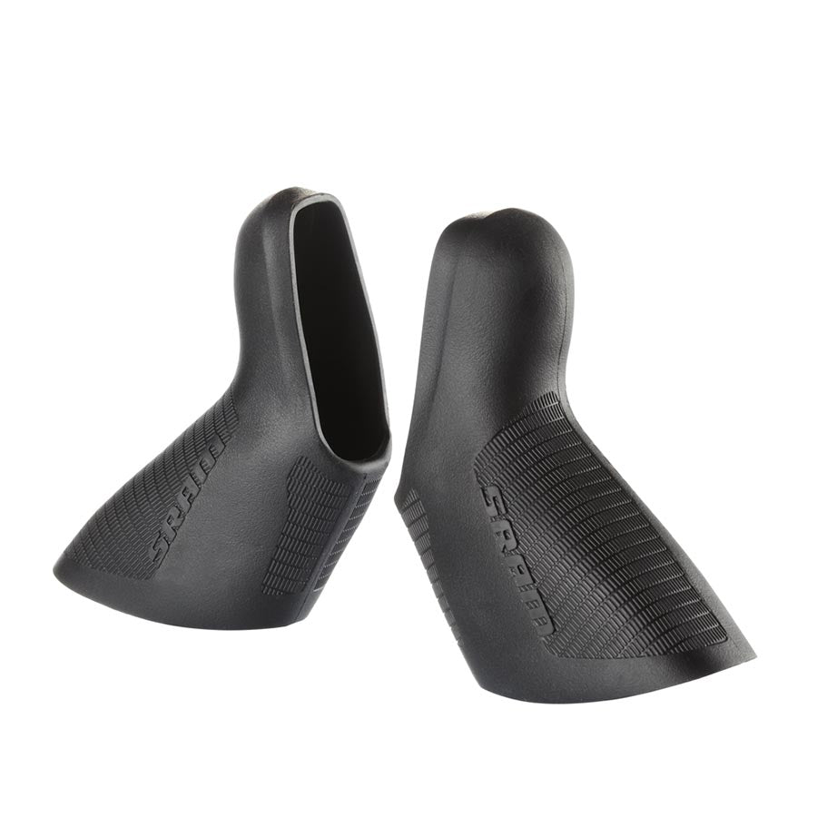 SRAM Shift/Brake Lever Hoods Apex Black - The Bike Hub