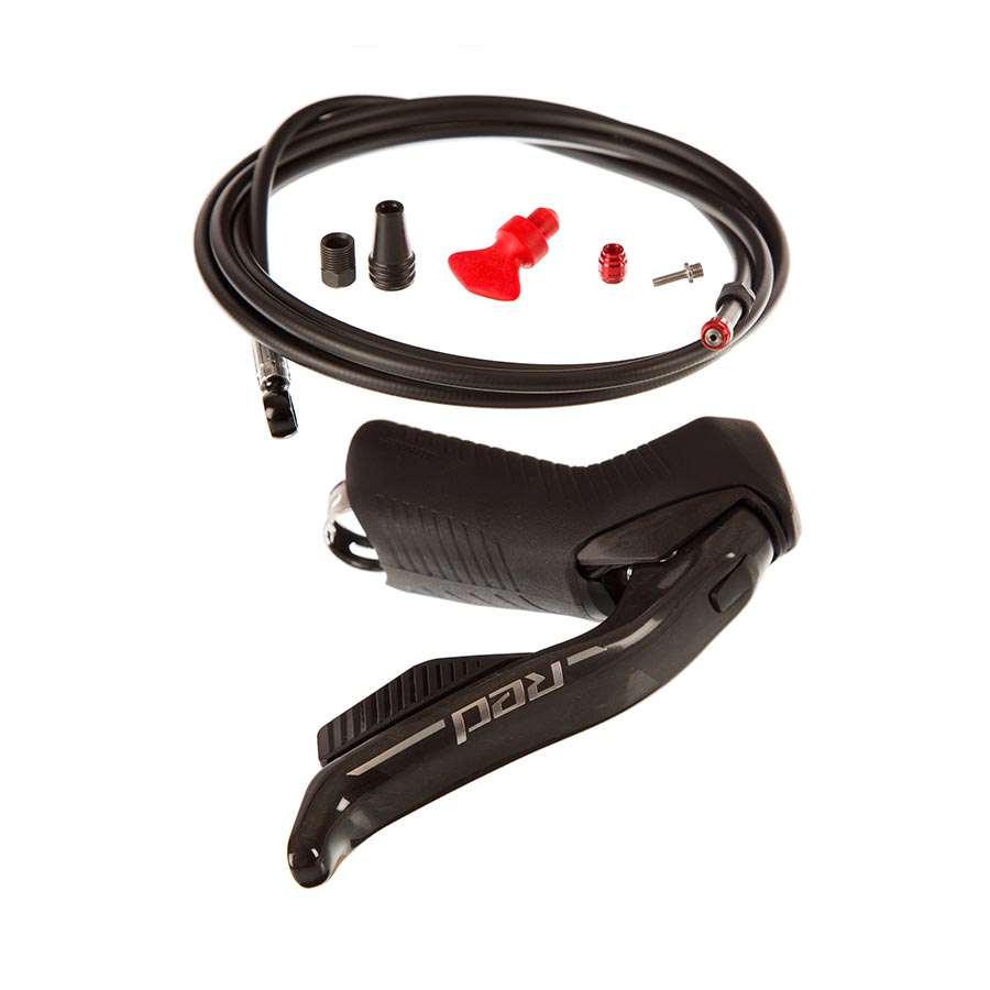 SRAM RED Shift/Brake Lever eTap AXS Exchange Kit - Right Includes Hood E1 - The Bike Hub