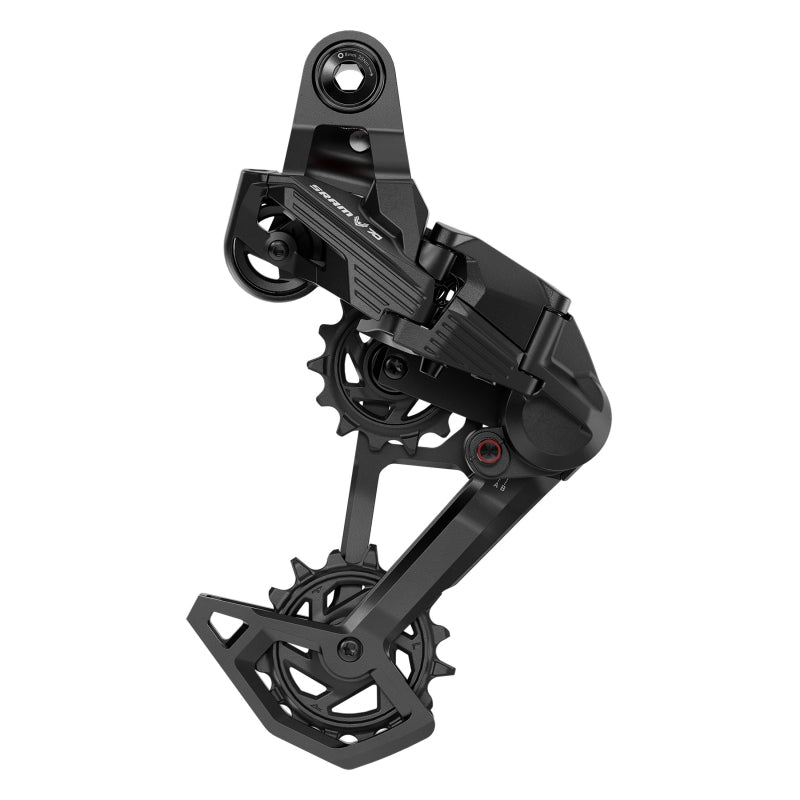 SRAM Eagle 70 T-Type Rear Derailleur - 12-Speed Long Cage 52t Max Full Mount Steel Cage BLK