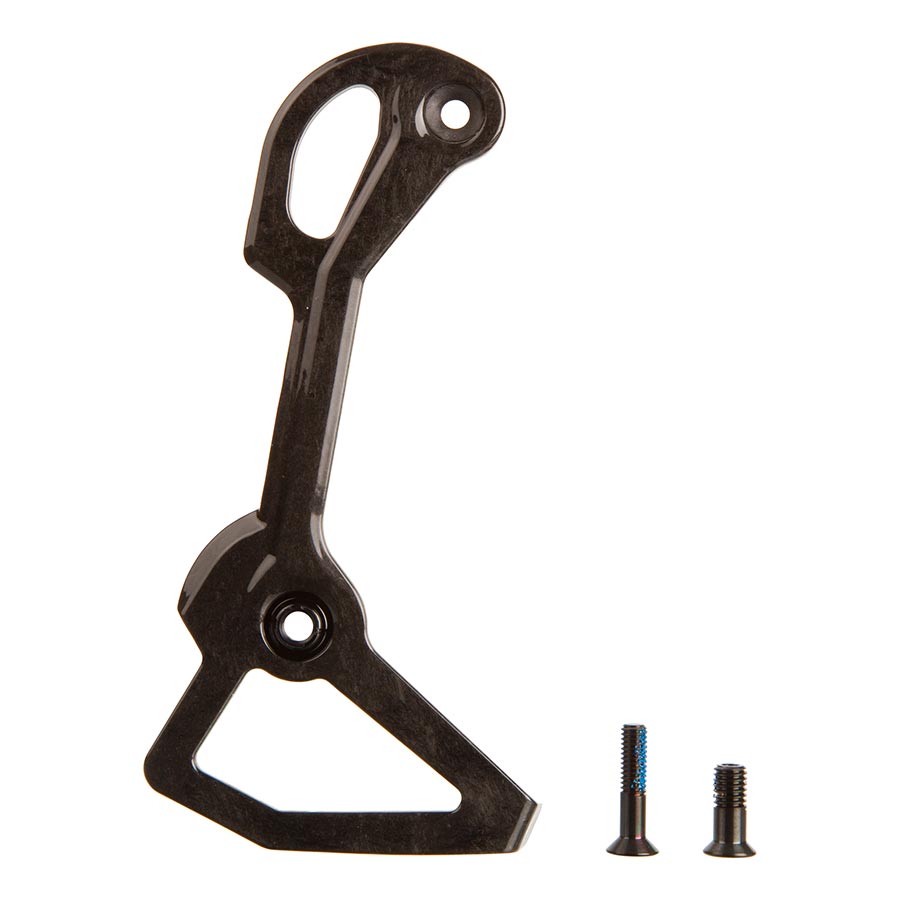 SRAM RED AXS Rear Derailleur Carbon Inner Cage - Includes Titanium Screws E1 - The Bike Hub