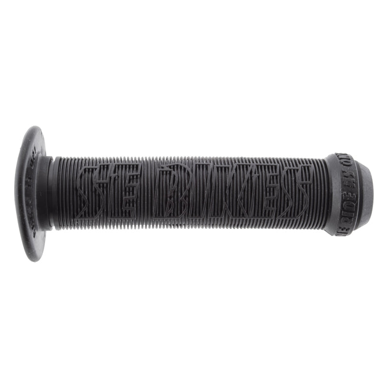 Se bikes Bike Life Grips Black 138mm w/ Flange - The Bike Hub