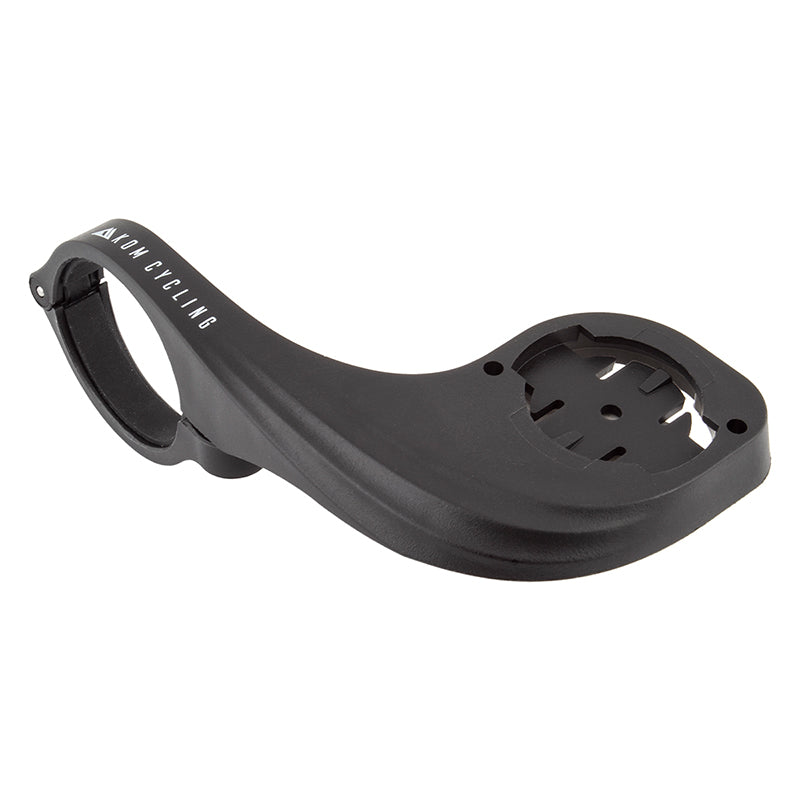 KOM Cycling Garmin Classic Mount - Black - The Bike Hub