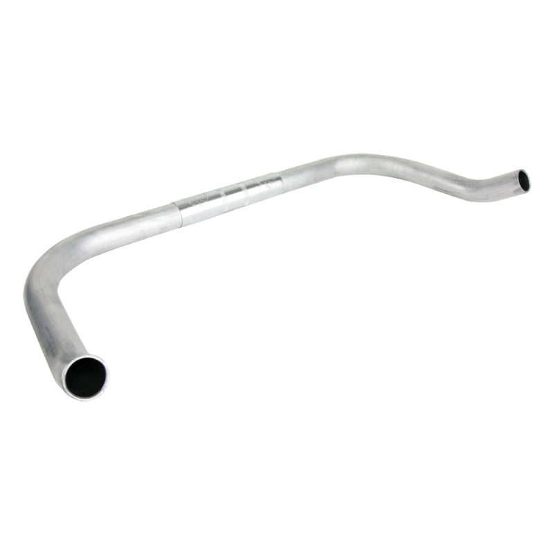 Sunlite Bull Horn 25.4mm 420mm Silver Bullhorn Aluminum - The Bike Hub