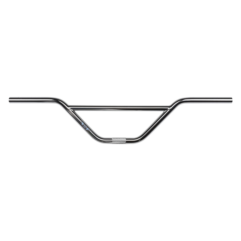 Se bikes Big Honkin Cruiser Bar 22.2mm 29.1` 6.7` 1° 10° Chrome Oversized BMX Chromoly - The Bike Hub