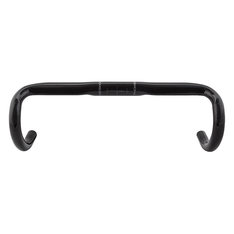 Thomson Carbon Road Bar 31.8mm 420mm 78.5mm 140mm Black Road Drop Carbon